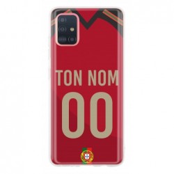 Coque maillot domicile...