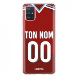 Coque maillot domicile...