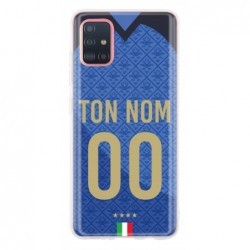 Coque maillot domicile...