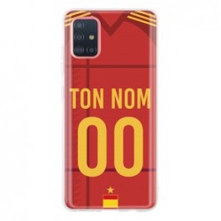 Coque maillot domicile...