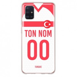 Coque maillot domicile...