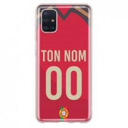 Coque maillot domicile...