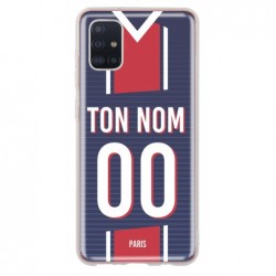 Coque maillot domicile...