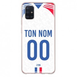 Coque maillot domicile lyon...