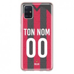 Coque maillot domicile...