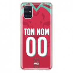 Coque maillot domicile...