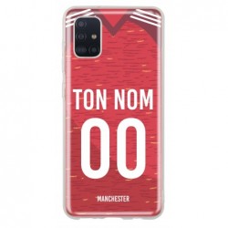 Coque maillot domicile...