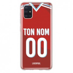 Coque maillot domicile...