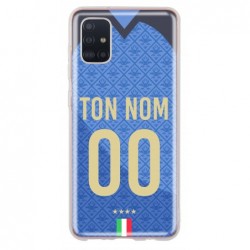 Coque maillot domicile...