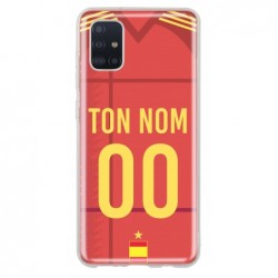 Coque maillot domicile...