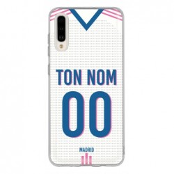 Coque maillot domicile real...