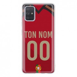 Coque maillot domicile...