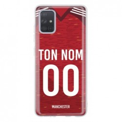 Coque maillot domicile...