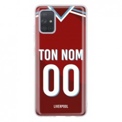 Coque maillot domicile...