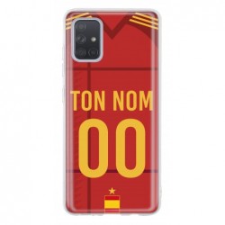 Coque maillot domicile...