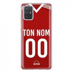 Coque maillot domicile...