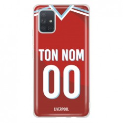 Coque maillot domicile...