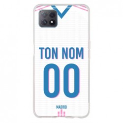 Coque maillot domicile real...