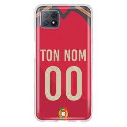 Coque maillot domicile...