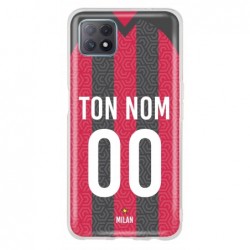 Coque maillot domicile...