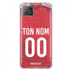 Coque maillot domicile...