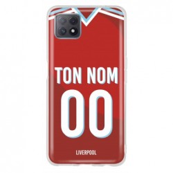 Coque maillot domicile...