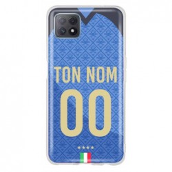 Coque maillot domicile...