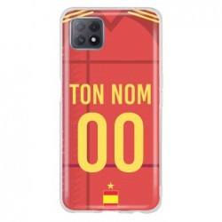 Coque maillot domicile...