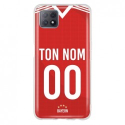 Coque maillot domicile...