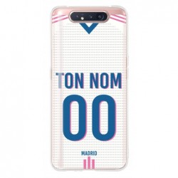 Coque maillot domicile real...