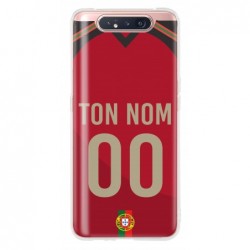 Coque maillot domicile...