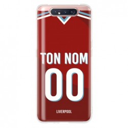 Coque maillot domicile...