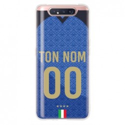 Coque maillot domicile...