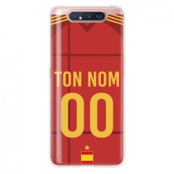 Coque maillot domicile...