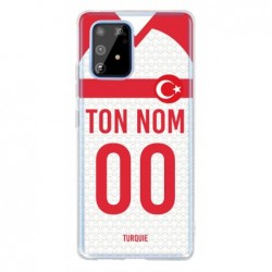 Coque maillot domicile...