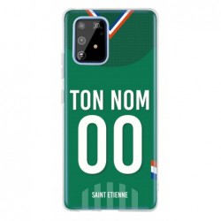 Coque maillot domicile...