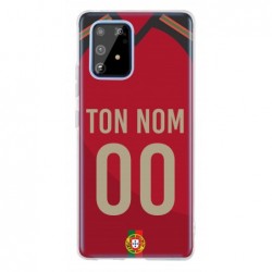 Coque maillot domicile...