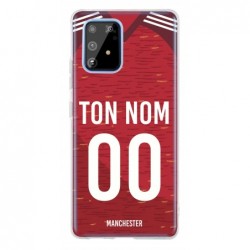 Coque maillot domicile...