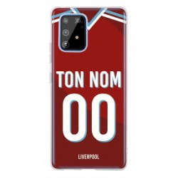 Coque maillot domicile...