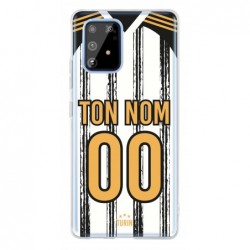 Coque maillot domicile...