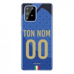 Coque maillot domicile...