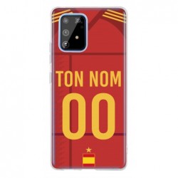 Coque maillot domicile...