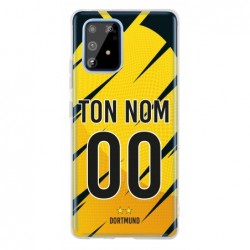 Coque maillot domicile...