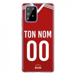 Coque maillot domicile...