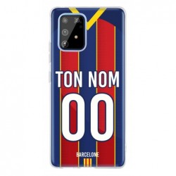 Coque maillot domicile...