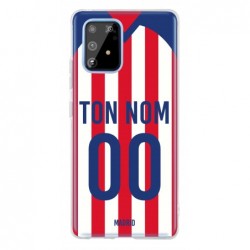 Coque maillot domicile...