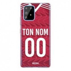 Coque maillot domicile...