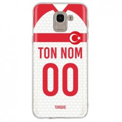 Coque maillot domicile...