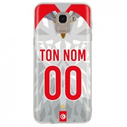 Coque maillot domicile...