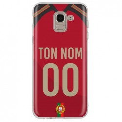 Coque maillot domicile...